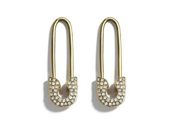 Pin Earrings 