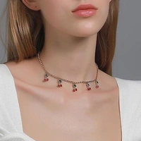 Cherry Necklace  - 