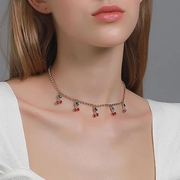 Cherry Necklace  - 