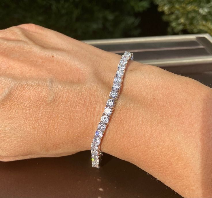 Diamond Sky drop bracelet - Drakenberg Sjölin