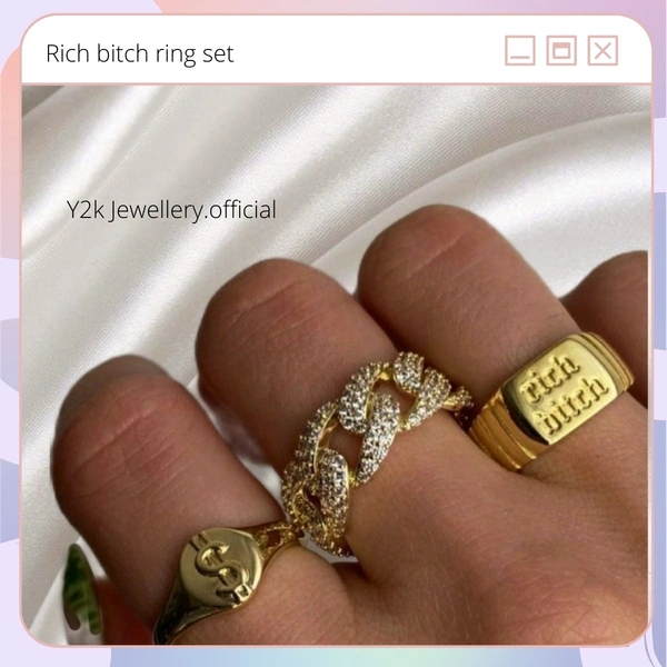 Richy Ring Set 
