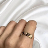 Coffee Ring Set  - 17