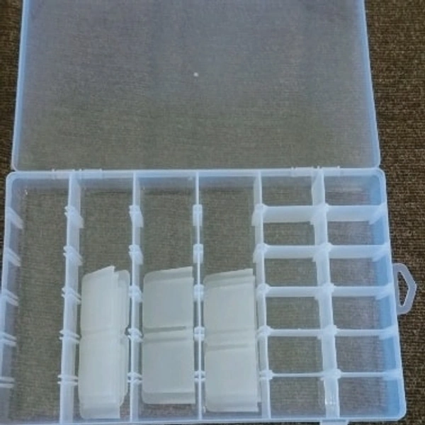Jewellery Storage - white