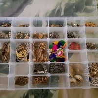 Jewellery Storage - white