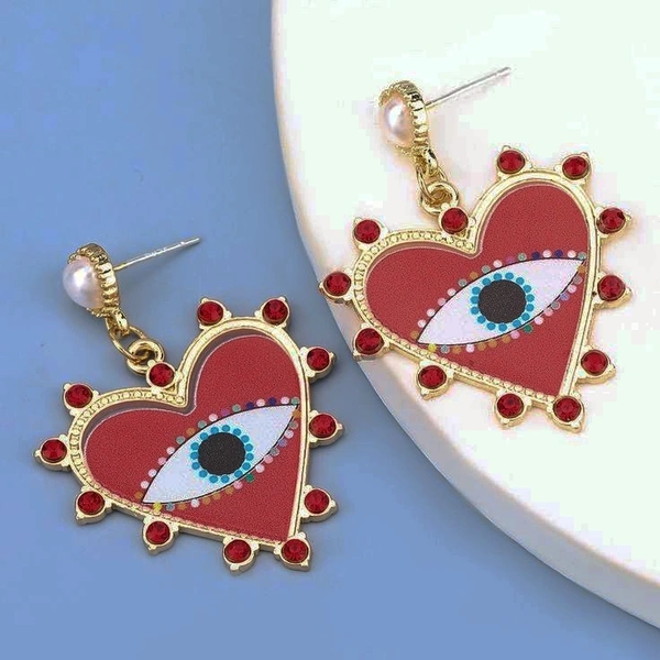 Evil Eyes Earrings