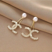 Channel Earrings