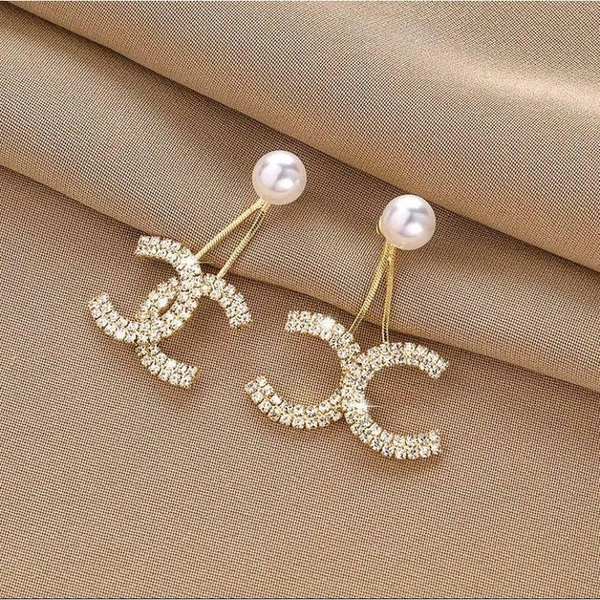 Channel Earrings