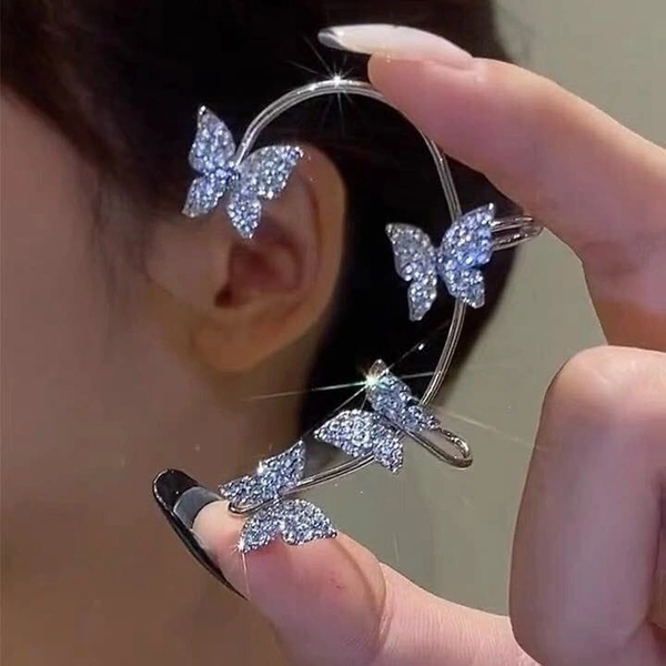 Butterfly Earcuff 