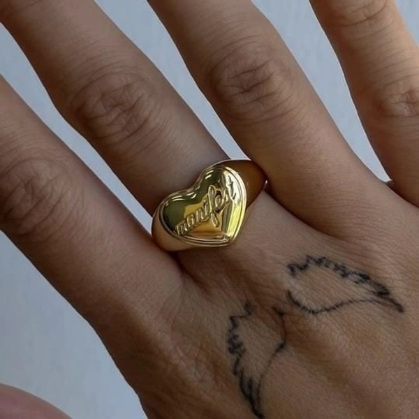 Manifest Ring