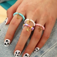 Beads Ring  - 17