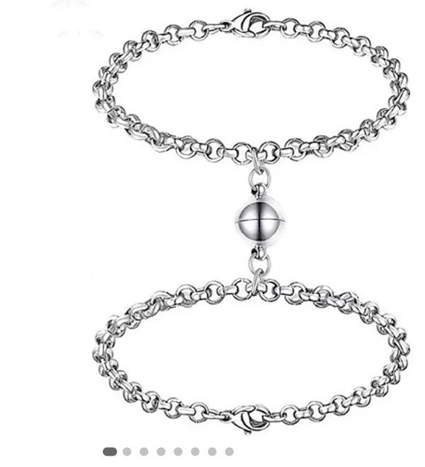 Magnetic Breslate - silver