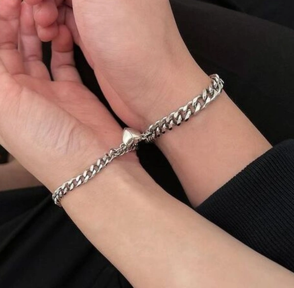 Magnetic Love Breslate - silver