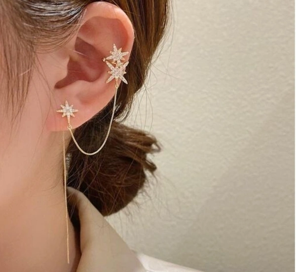 Bling Earcuff