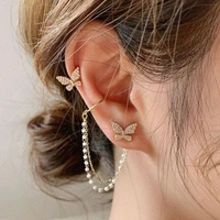 Butterfly Earcuff 