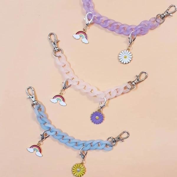 Shoe Charm - blue