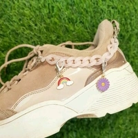 Shoe Charm - pink