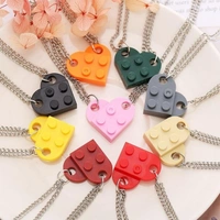 Logi Couple Necklace  - Yellow