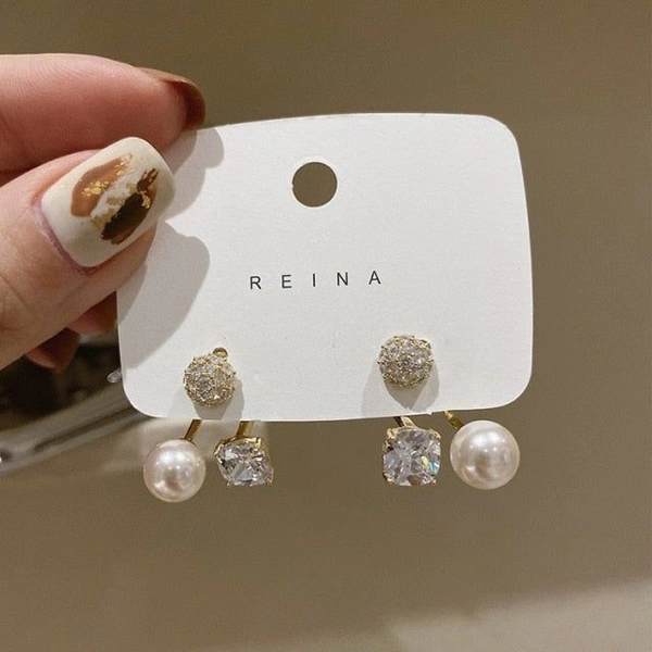 Korean Earrings
