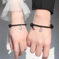 Couple Magnetic Charm Bracelet 