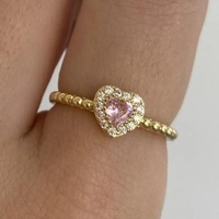 Love Rings Set - free size 