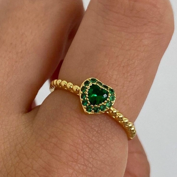 Love Rings Set - free size 