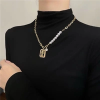 Elizabeth Statement Necklace 