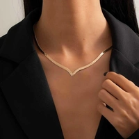 Minimal Necklace  - Silver