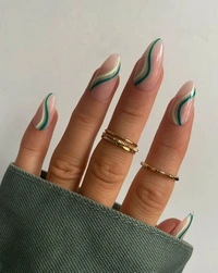 Bridge Artificial Nails 