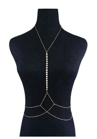 Trinkets Body Chain 