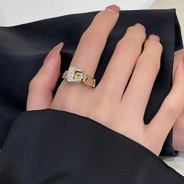 Buckle Ring 