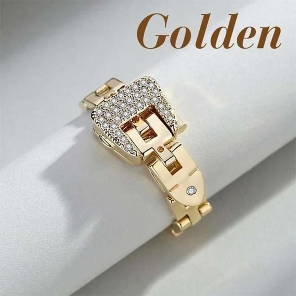 Buckle Ring 