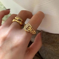 Buckle Ring 