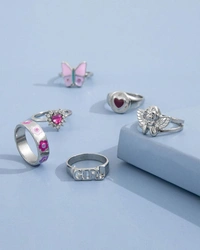 Angel Rings Set 