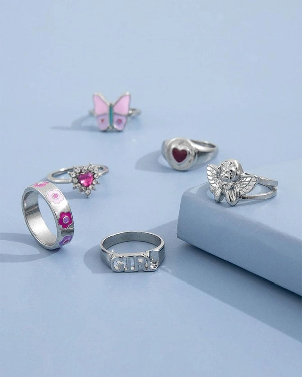 Angel Rings Set 