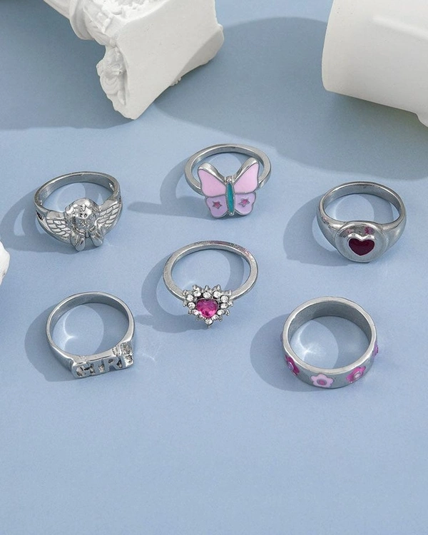 Angel Rings Set 