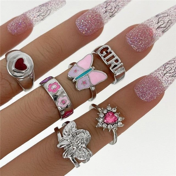 Angel Rings Set 