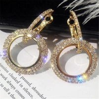 Icey Hoop Earrings 