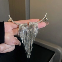 Dangler Earrings  - Silver 