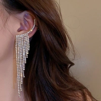 Dangler Earrings  - Golden