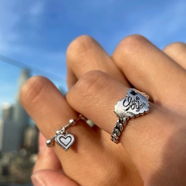 Soulmate Rings Set 