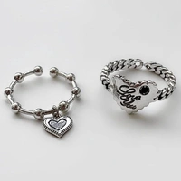 Soulmate Rings Set 