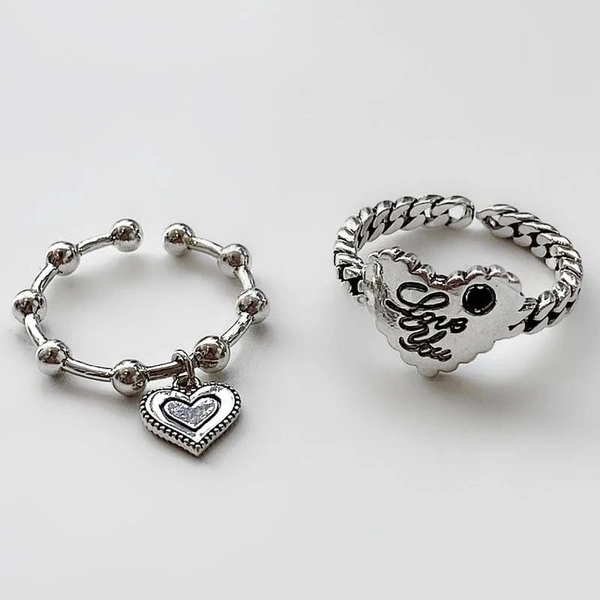 Soulmate Rings Set 