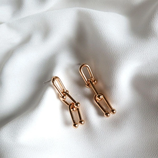 Link Earrings 