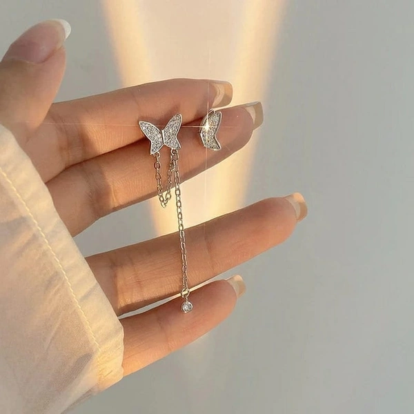 Butterfly Earcuff 