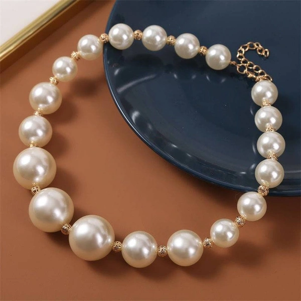 Pearl Necklace 