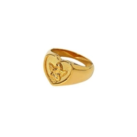 Angel Cupid Ring 