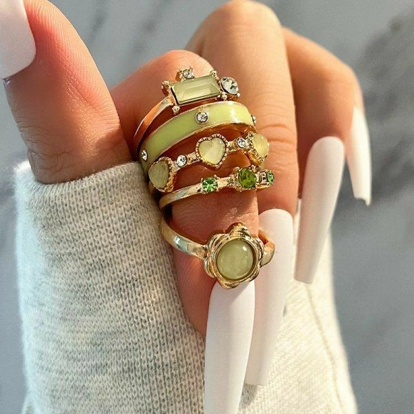 Fairy Rings Set 
