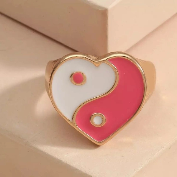 Love Ring  - Wild Watermelon