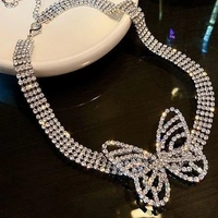 Butterfly Choker 
