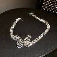 Butterfly Choker 